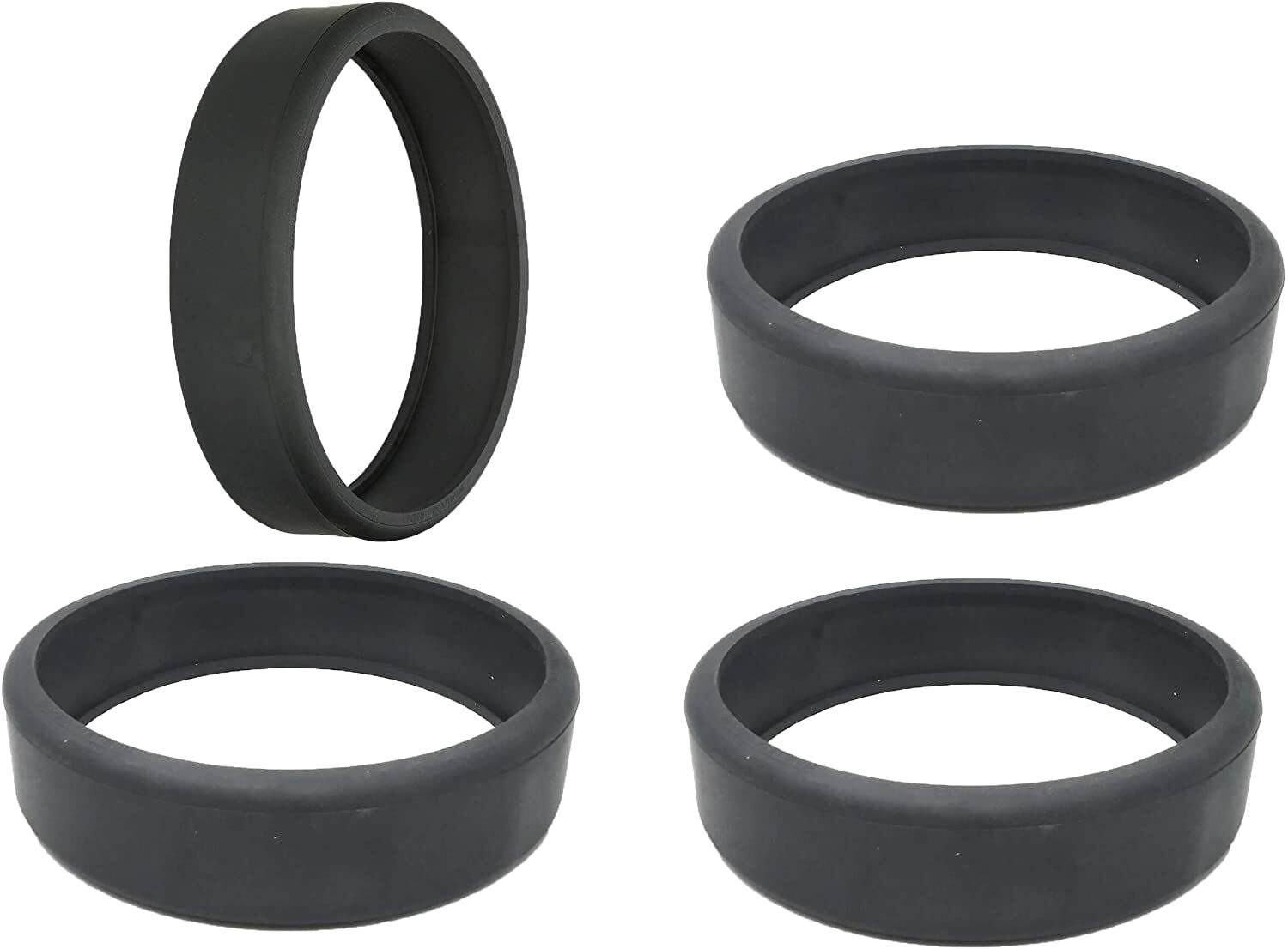 4PK Platinum Pool Cleaner Tire 370405Z Replacement Fits Pentair Kreepy Krauly