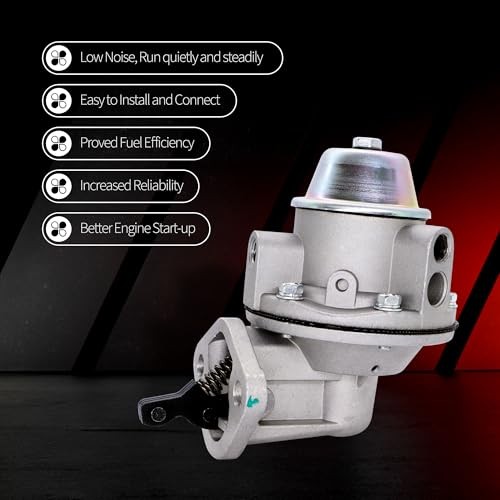 Mechanical Fuel Pump Automotive Replacement Fuel System Equipment M2152