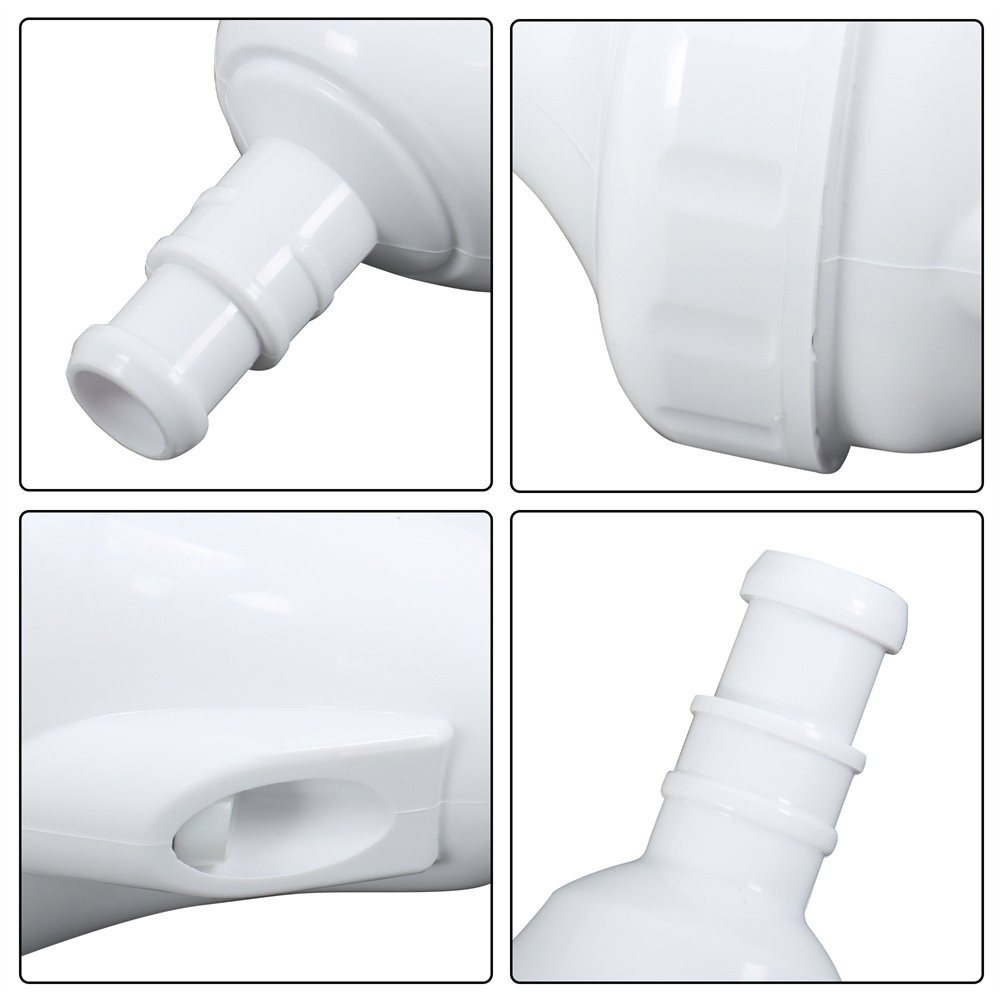 For Polaris 180 280 380 480 PRO Pool Cleaner – G52 Backup Valve Replacement Kit
