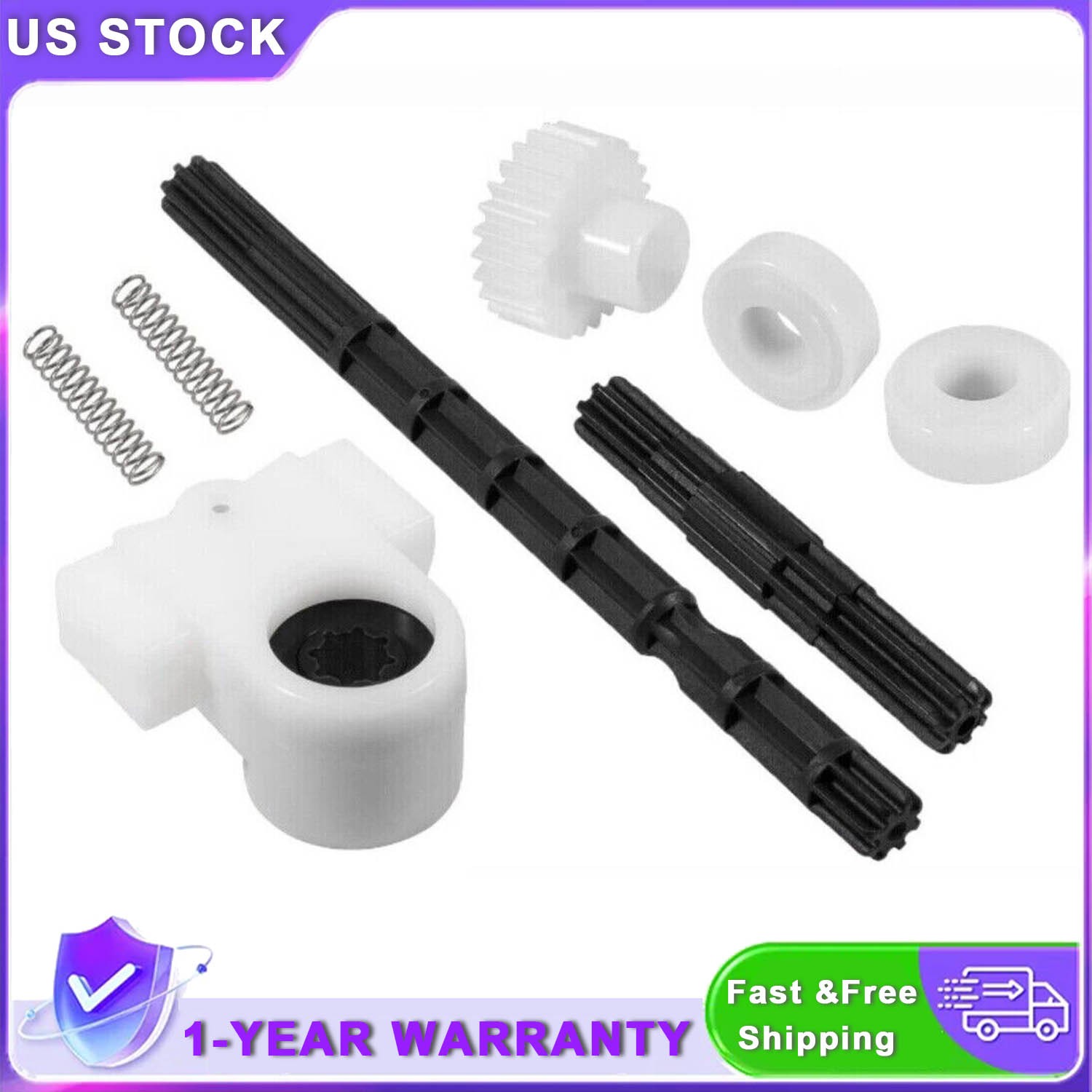 360290, 360289 Left Right Drive Kit for Pentair Rebel Kreepy Krauly Pool Cleaner