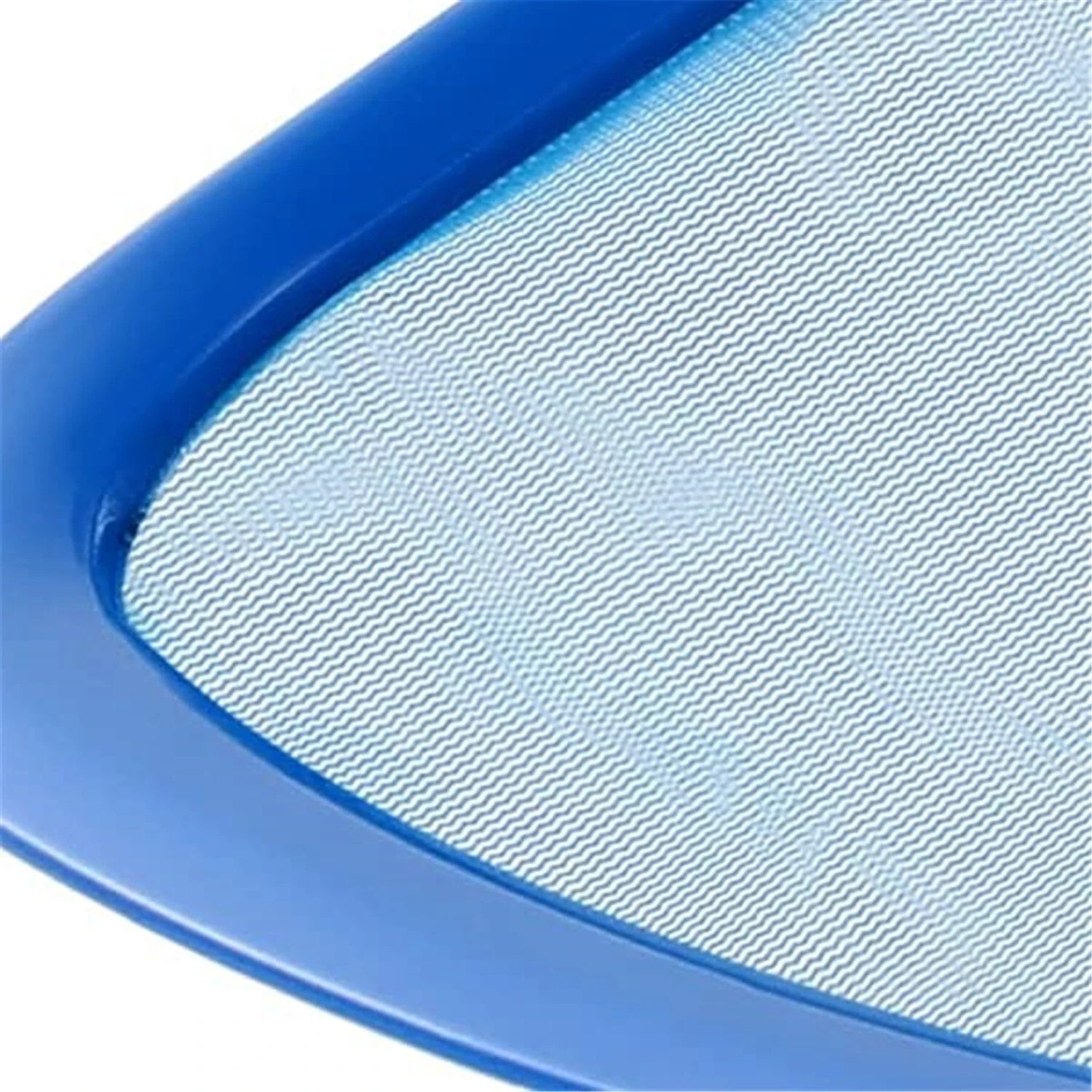 Heavy Duty Pool Skimmer Leaf Rake Net Cleaning Swimming Pool Fine Mesh Netting