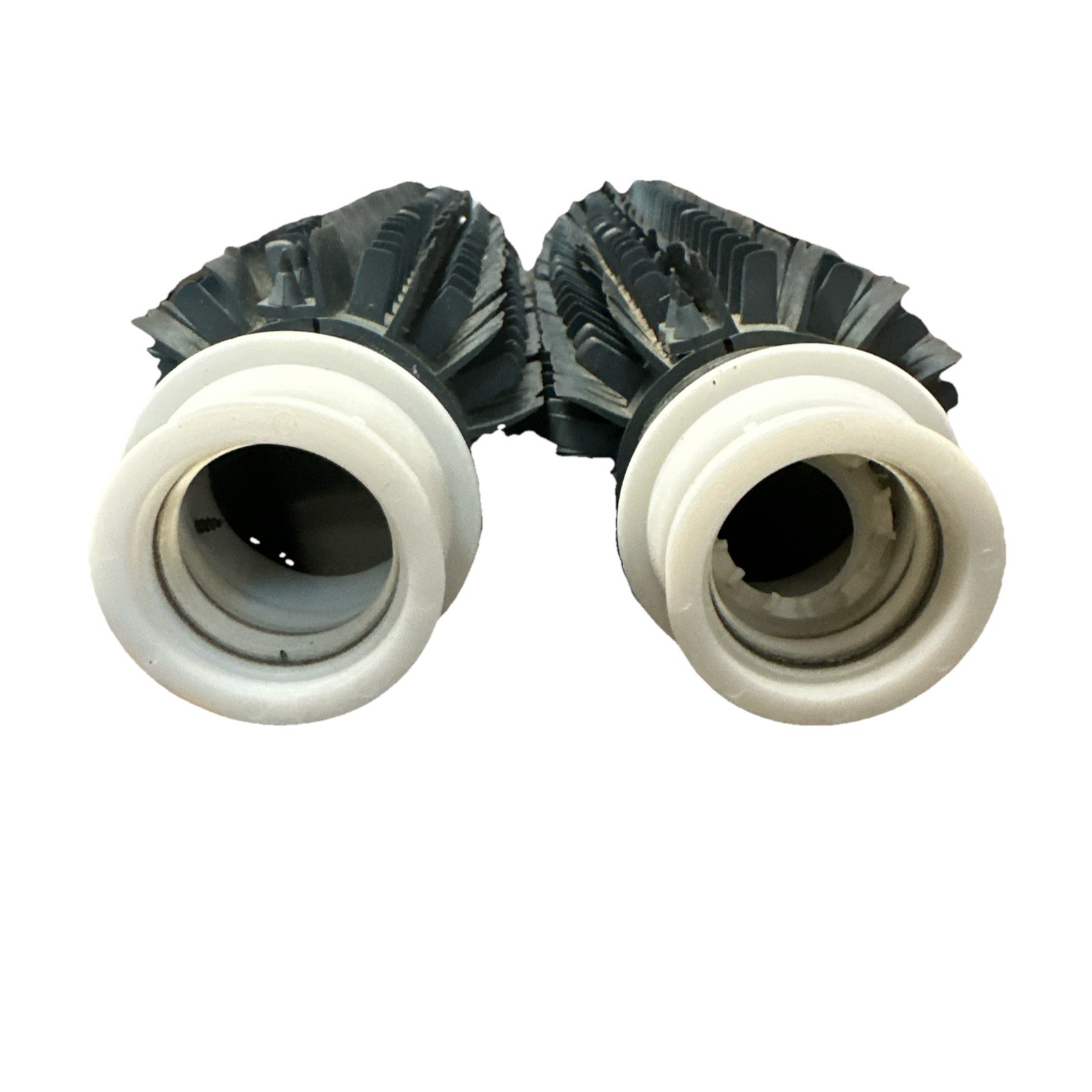 Hayward Tiger Shark QC RCX26003 Roller Brush Assembly Replacement Parts Pair Lot