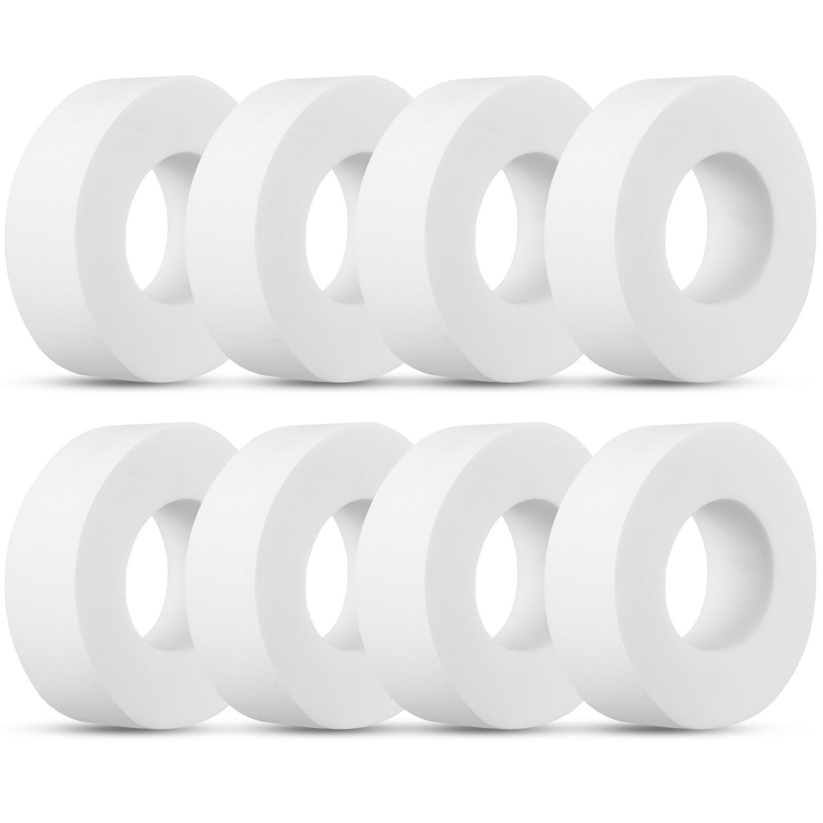 Climbing Rings Replacement 8 Pcs Compatible with Maytronics Dolphin 6101611-R4