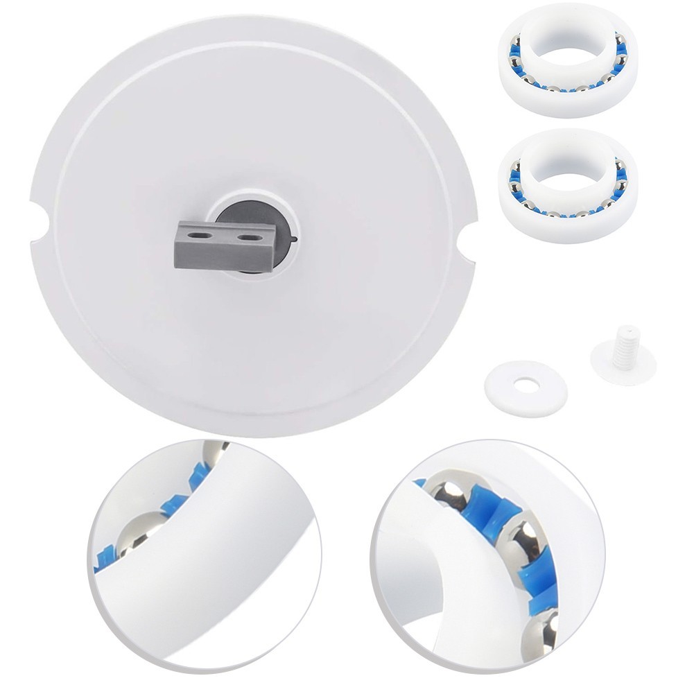 Smooth Operation Guaranteed C66 Large Axle and Sand Guard Kit Available Now