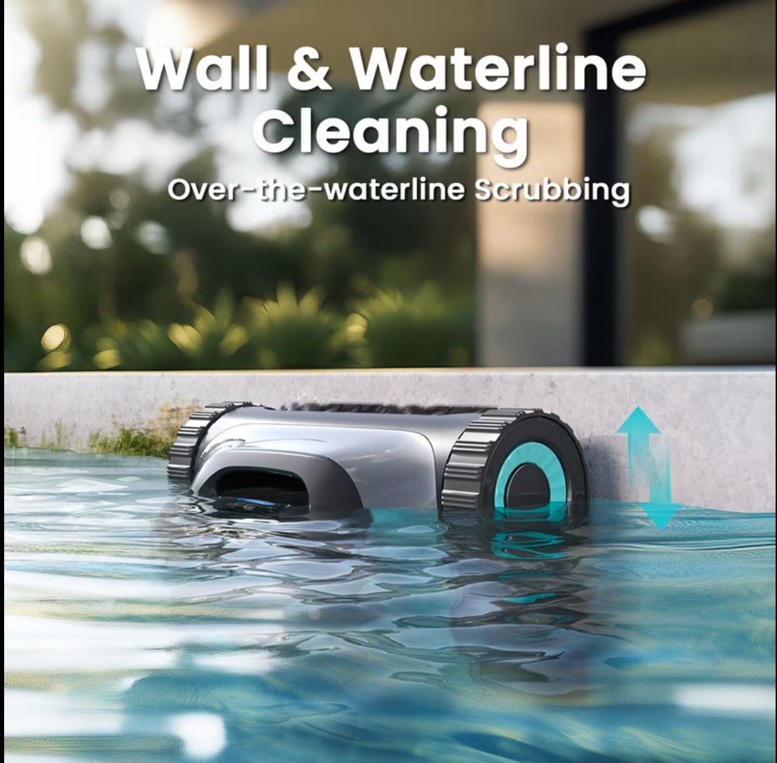 ✅ Aiper Scuba S1 Cordless Robotic Pool Cleaner Pool Vacuum for Inground Pools