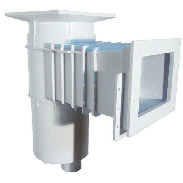 Skimmer Automatic Complete, 1-1/2&Prime;Fip, Sq.Cover Sp1080