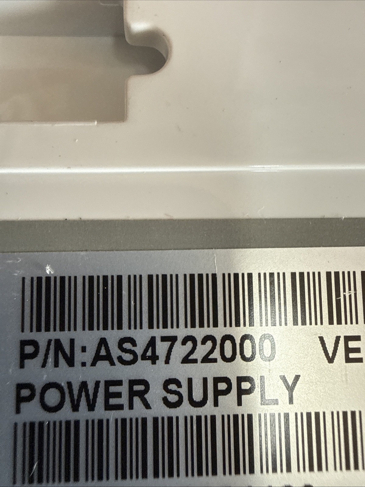 AQUATRON AQUABOT BWT Pool Robot Power Supply AS4722000 NEW w/ Warranty