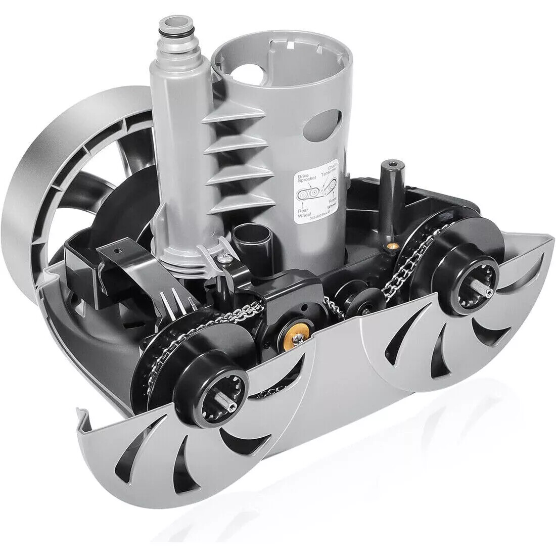 Polaris 3900 Sport F6 Cleaner Factory Tune Up Rebuild Kit R0543200