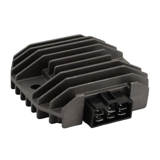 Motorcycle DC 12V 6 Pin Voltage Regulator Rectifier Replacement for