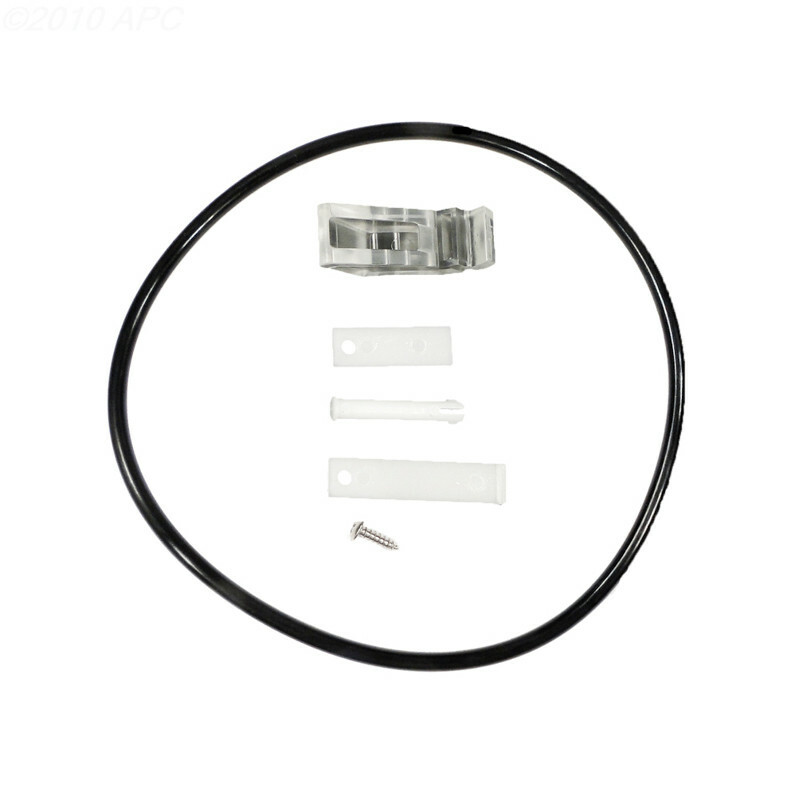 Latch Kit, Pentair Pool Leaf Trap Model 186 R211600