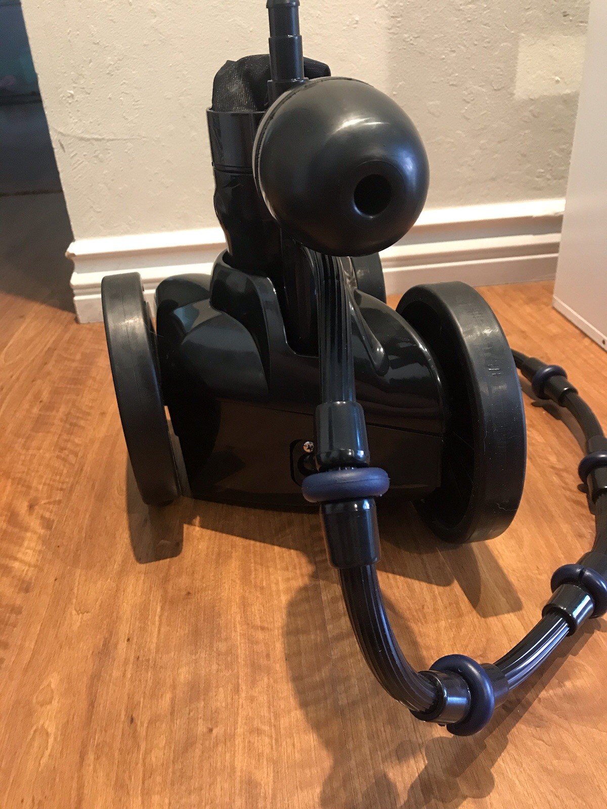Polaris 280 Black Max Pool Sweep Pool Cleaner Head Unit! Ready To Go!