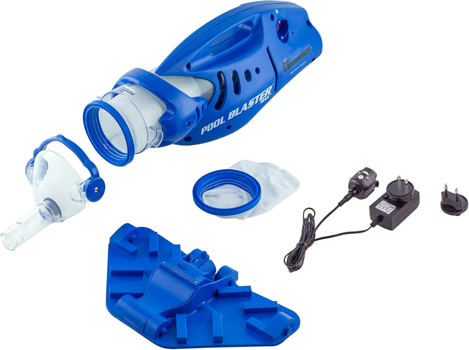 Max CG Cordless Pool Vacuum – Powerful Handheld Cleaner for All Pools