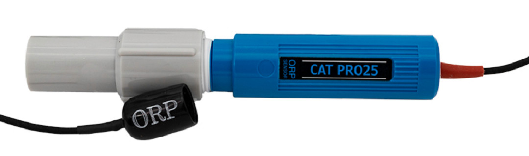 Hayward W3PRO25-10 Cat Orp Sensor w/ 10&prime; Cord W3PRO2510