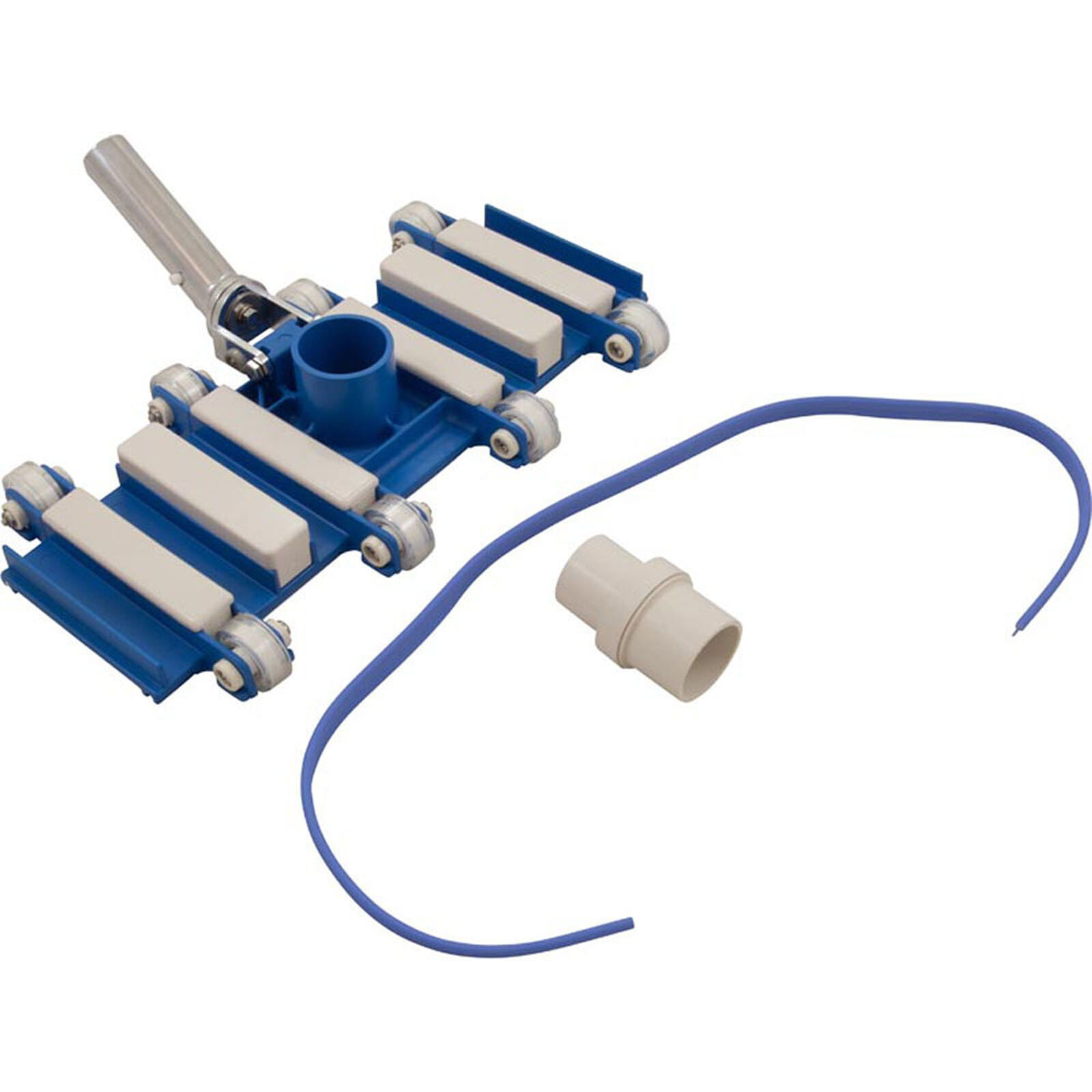 Vacuum, Pentair ProVac #214, w/#152 Handle, w/#175 Wheels