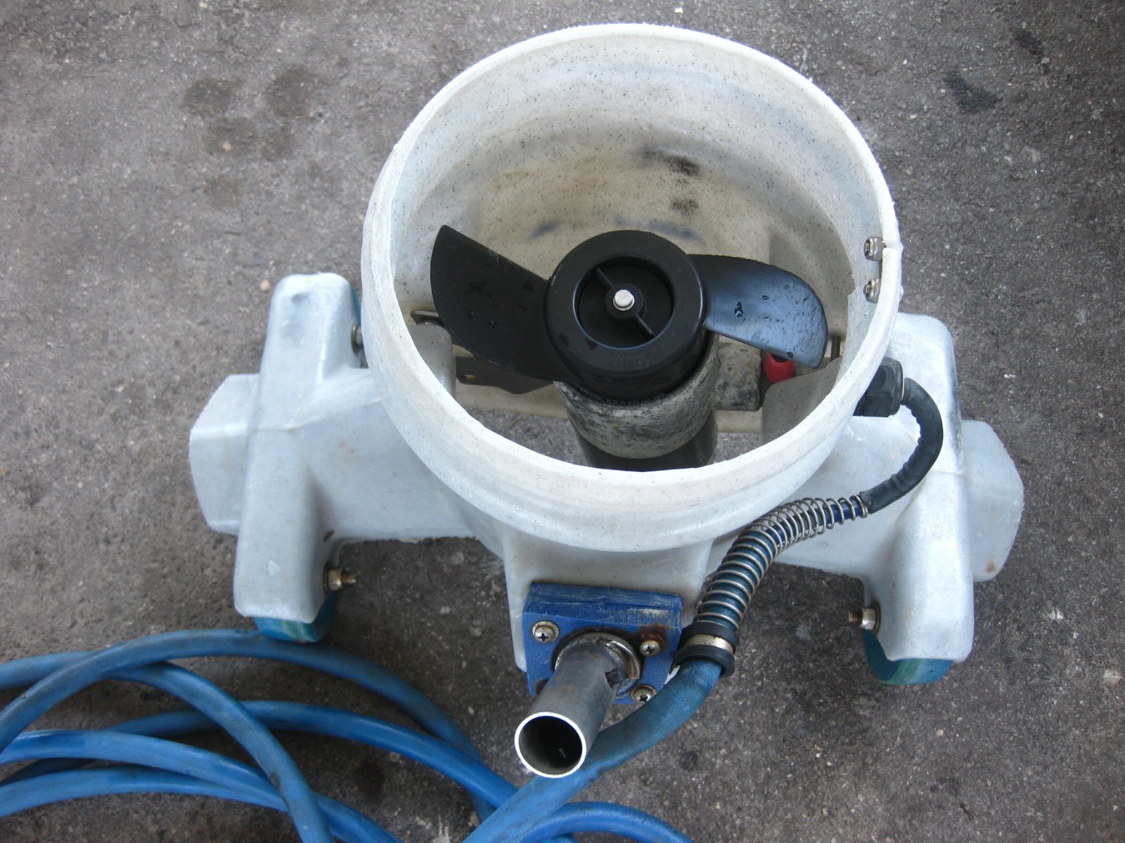 hammer head Vacuum Pool Cleaning Cord 32&Prime;