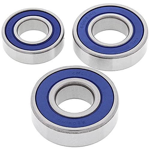 Racing Rear Wheel Bearing Kit 25-1056 Compatible with/Replacement for