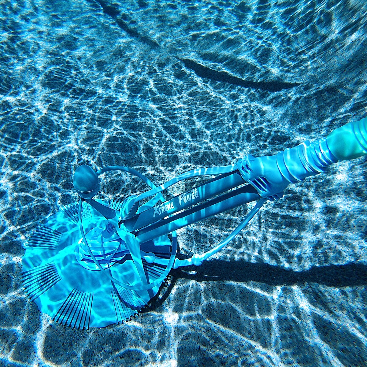 XtremepowerUS 30ft Complete Set Automatic Pool Cleaner Suction Vacuum Pool Hose