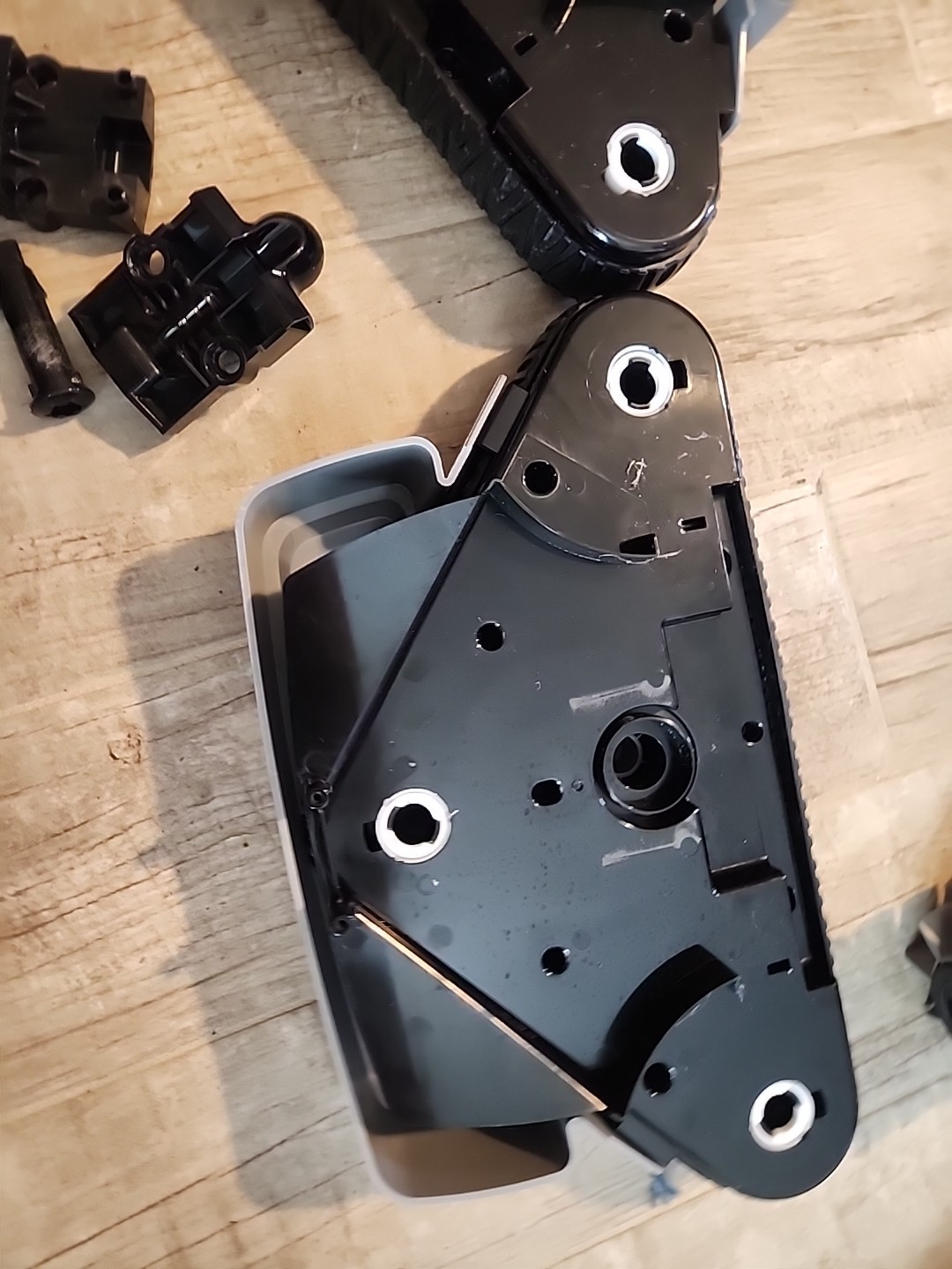 R0715300 Tracks GearBox Grey Polaris 8050 Neo Robotic Pool Cleaner Free Ship