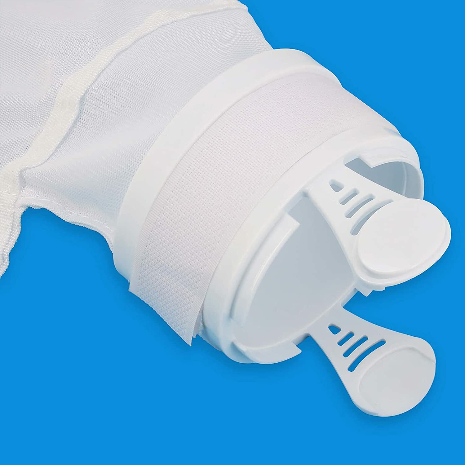 2pc Pool Cleaner All Purpose Filter Bag K16 Replacement Fits for Polaris 280 480
