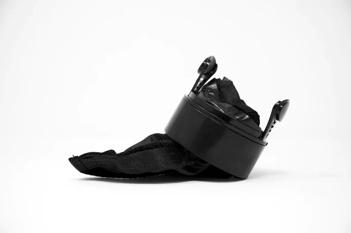 Polaris 3900 Sport/280 Vac-Sweep BlackMax All Purpose Black Bag- K17