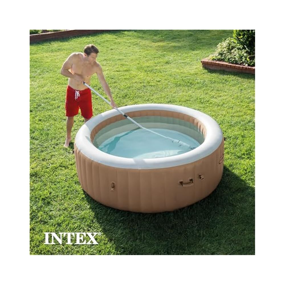 94&Prime; Rechargeable Pool Vacuum, Easy to Use, Keeps Pools & Spas Sparkling