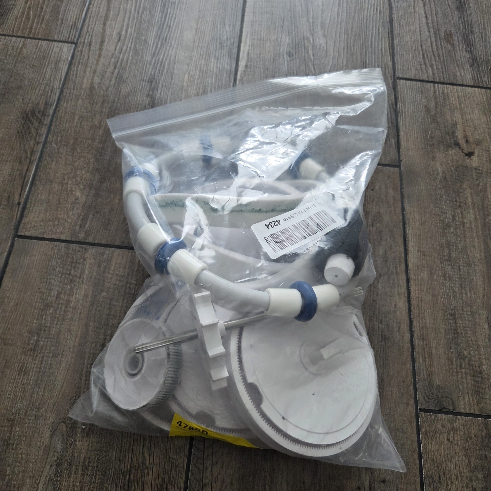 Rebuild Repair Kit Replacement for Polaris Zodiac Automatic Pool Cleaner 280