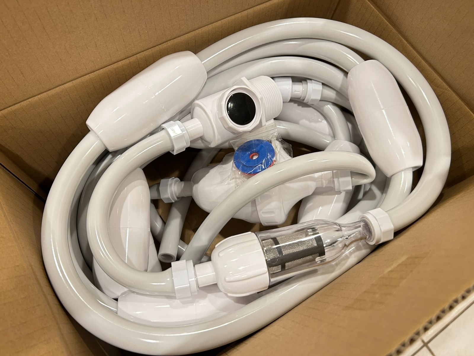 NEW! MCHNAI Replacement for Polaris 280 380 180 3900 G5 Feed Hose Kit UWF 32.8FT