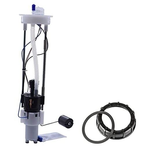 Electric Fuel Pump Assembly with Tank Seal Replacement for Polaris 2204945