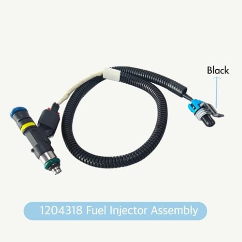 0280158197 Fuel Injectors Compatible with Polaris Ranger 800 2011-2017 Ranger
