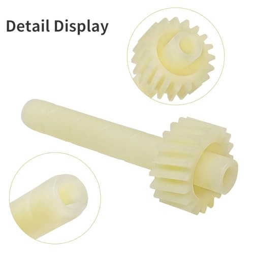 19 Tooth Speedo Driven Gear & Seals Kit Compatible with GM TH350 Turbo 350