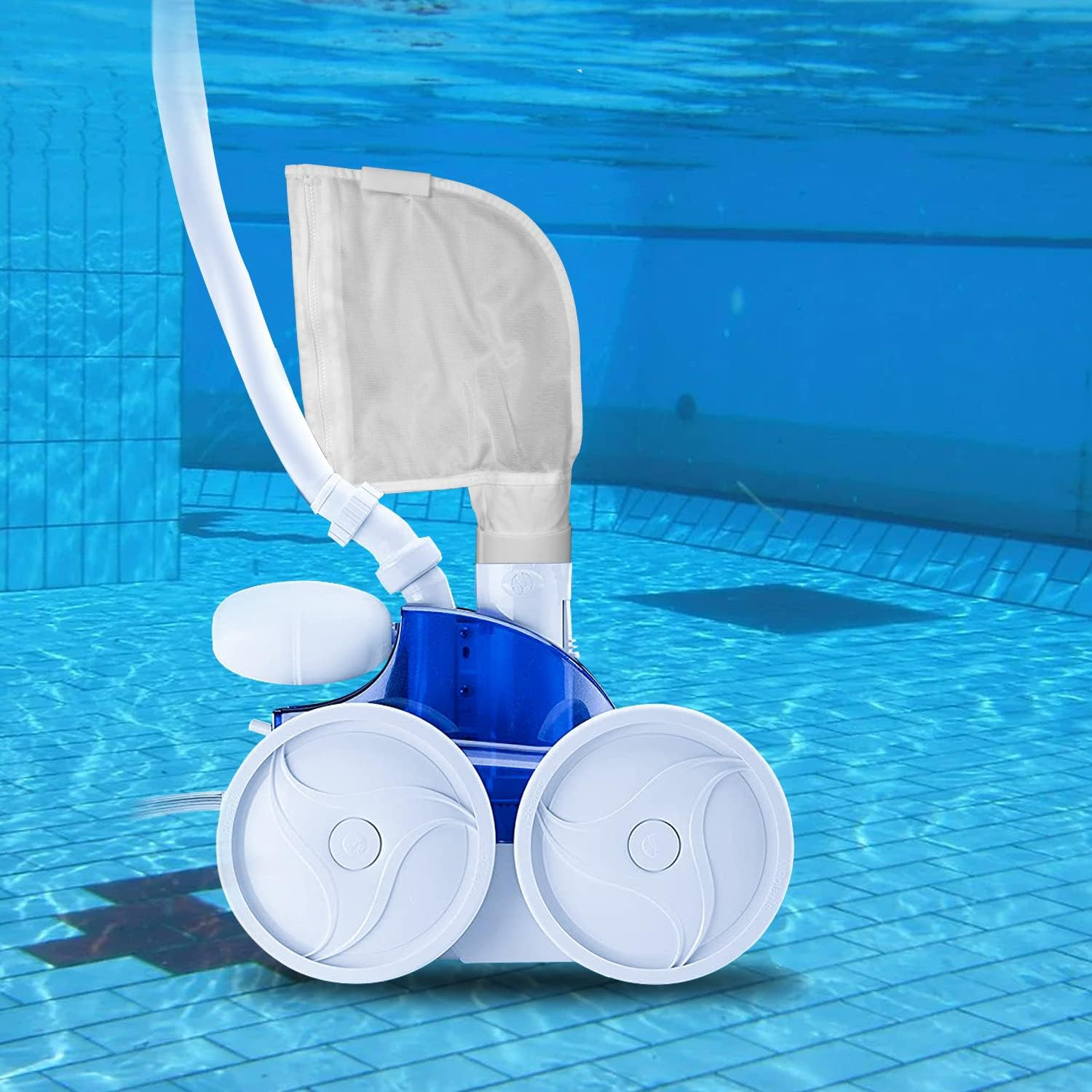 3 Pack Pool Cleaner Filter Bags For Polaris 280 480 Zipper Mesh Replacement Bag