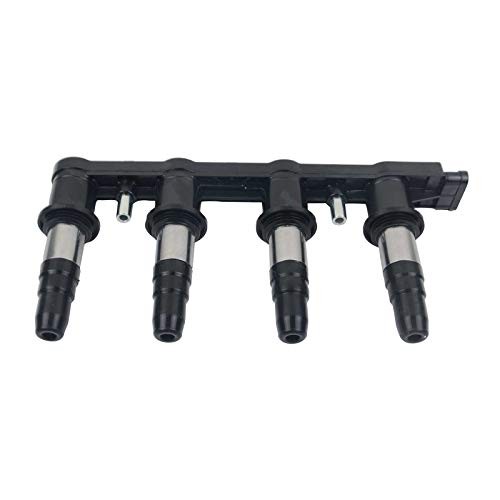 Ignition Coil Pack Replacement for 2009-2018 GM Chevy Sonic Cruze 1.8L Aveo