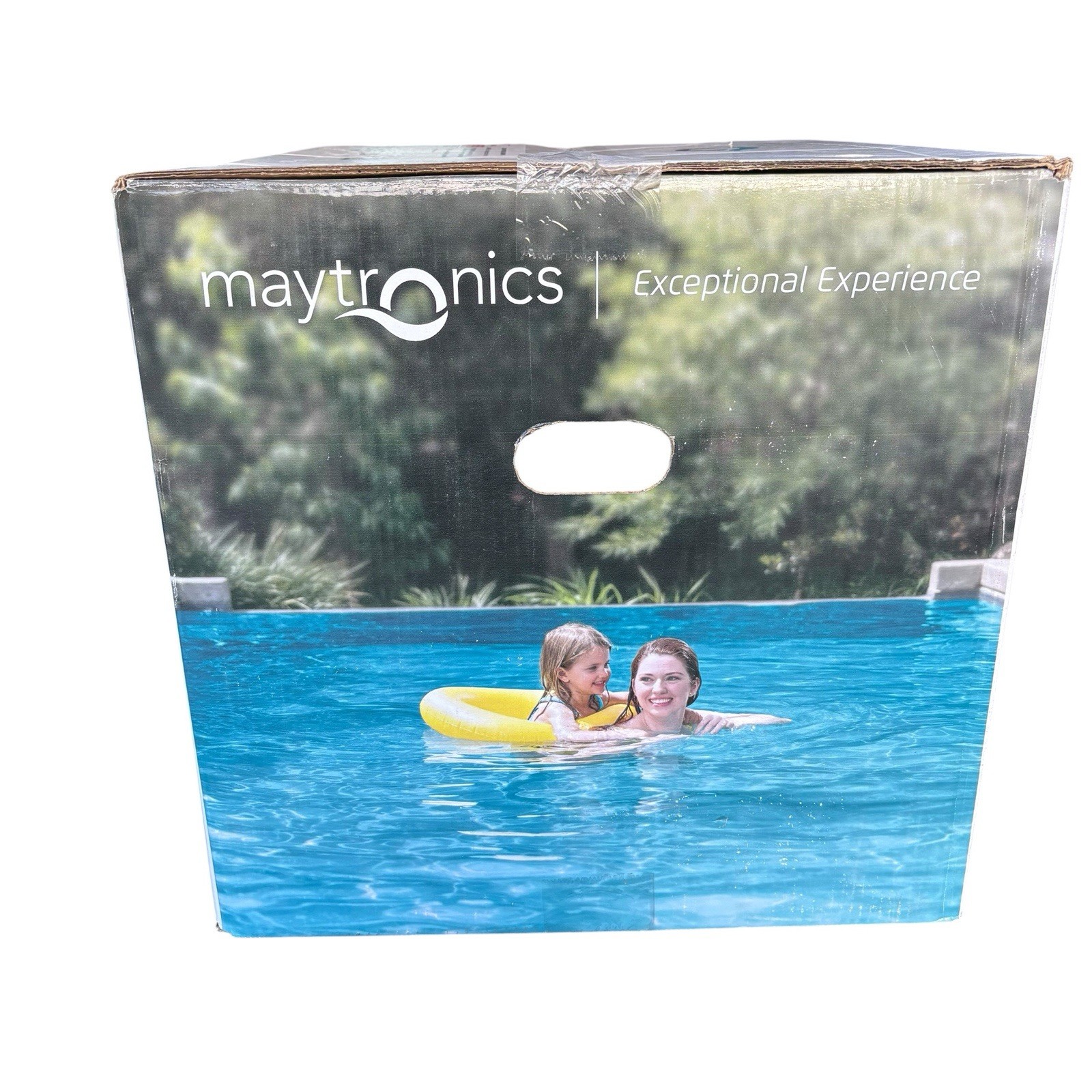 Brand New Maytronics Dolphin S300 Robotic Pool Cleaner w/ Caddy & Wi-Fi