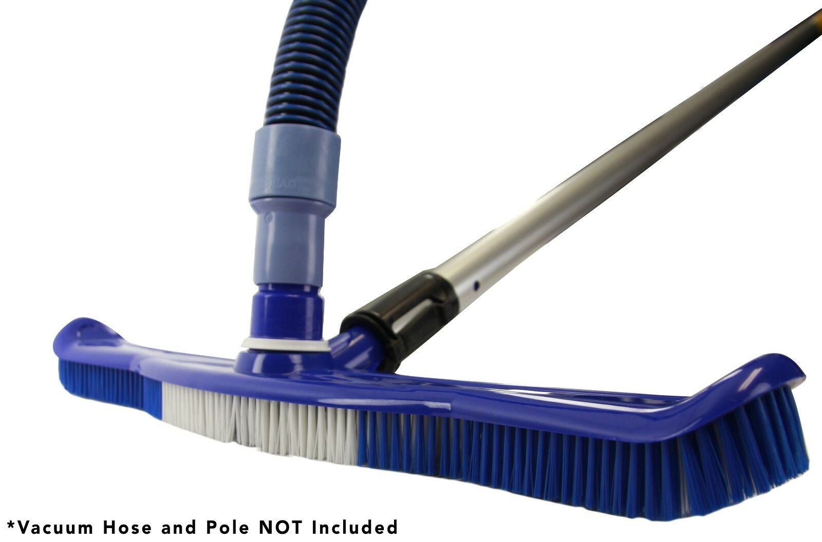 20&Prime; Pool & Spa Vacuum Brush