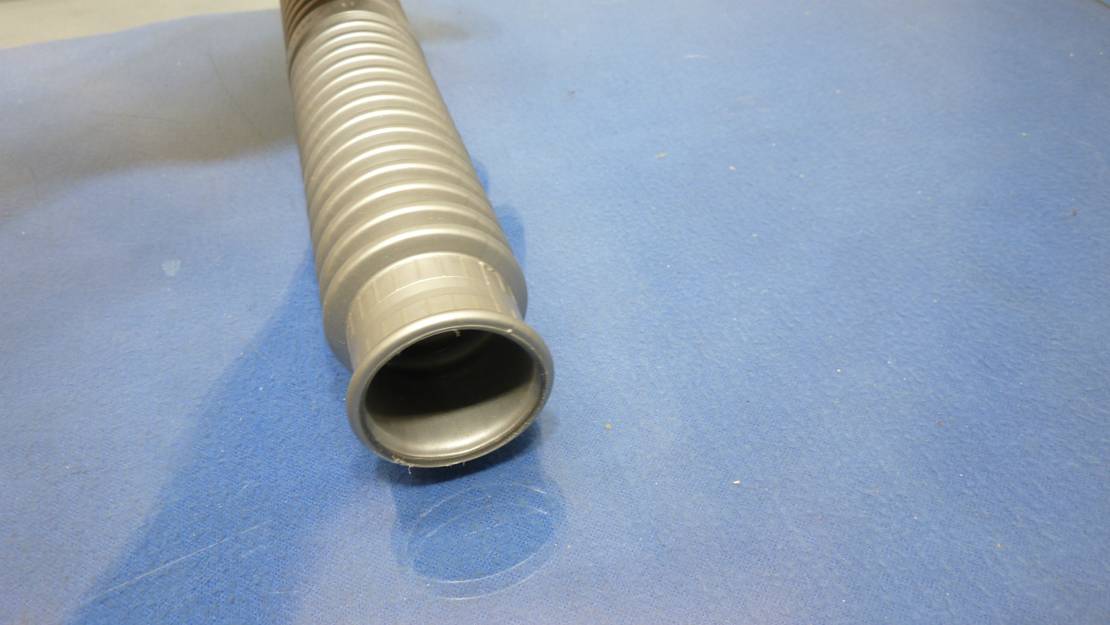 Above Ground Swimming Pool 1 1/4&Prime; Filter Plastic Hose 1.25&Prime; x 12&Prime; Heavyduty