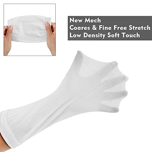 30 PK Pool Skimmer Socks Fine Mesh Fit for Swimming Pool Spa Pre-Filter Savers
