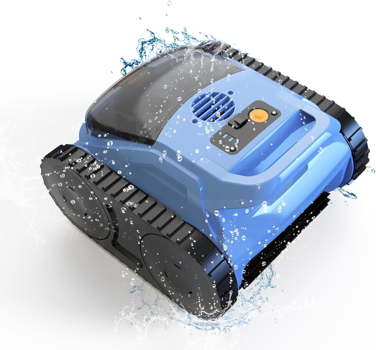 SEAUTO SAT20Pro Cordless Robotic Pool Vacuum Floor/Wall/Waterline Pool Cleaner