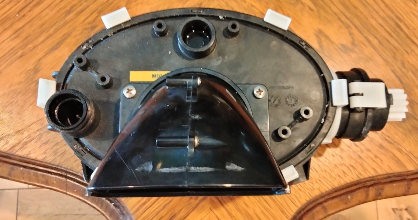 Motor Unit for Dolphin Robotic Pool Cleaner 9995386-EX Parts Only
