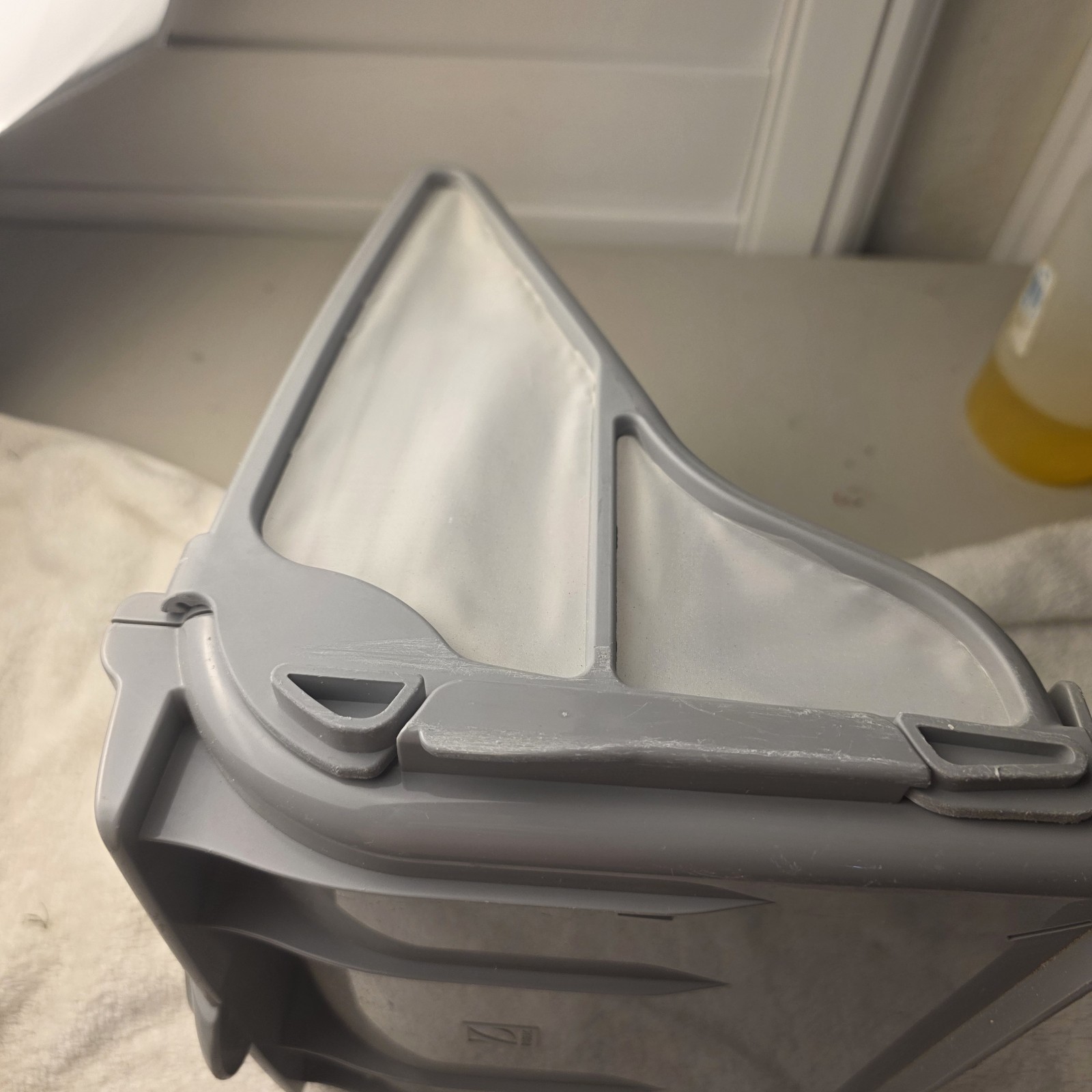 Original Polaris Zodiac Housing Filter Canister BASKET R0535800 R0517700