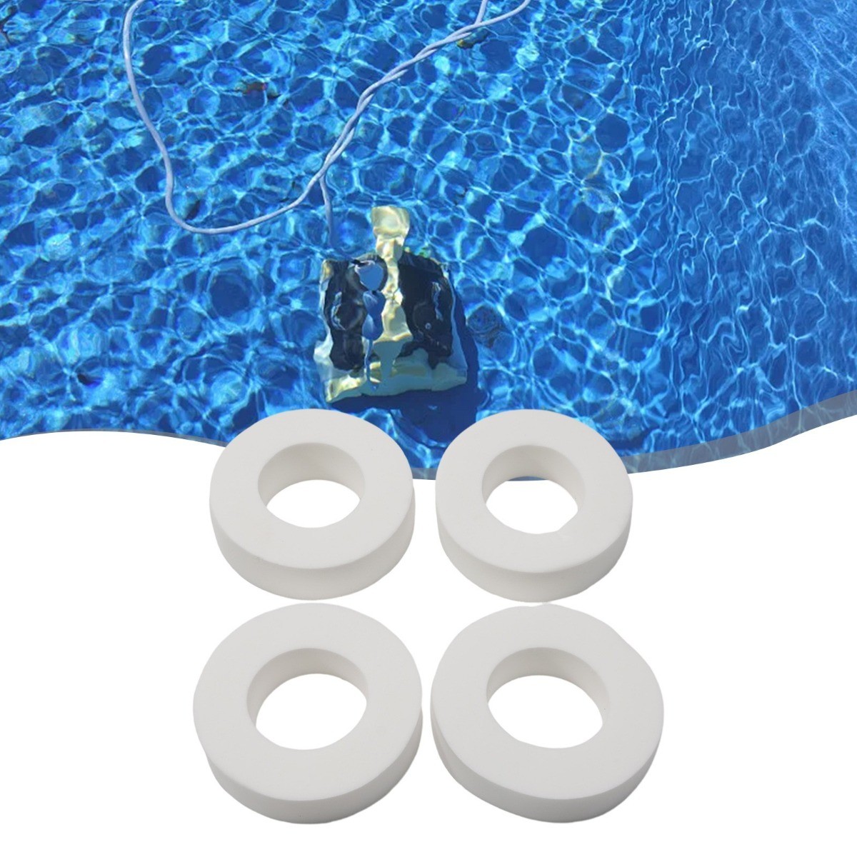 6101611-R4 for RING For Dolphin Robotic Pool Cleaners Replacement Climbing