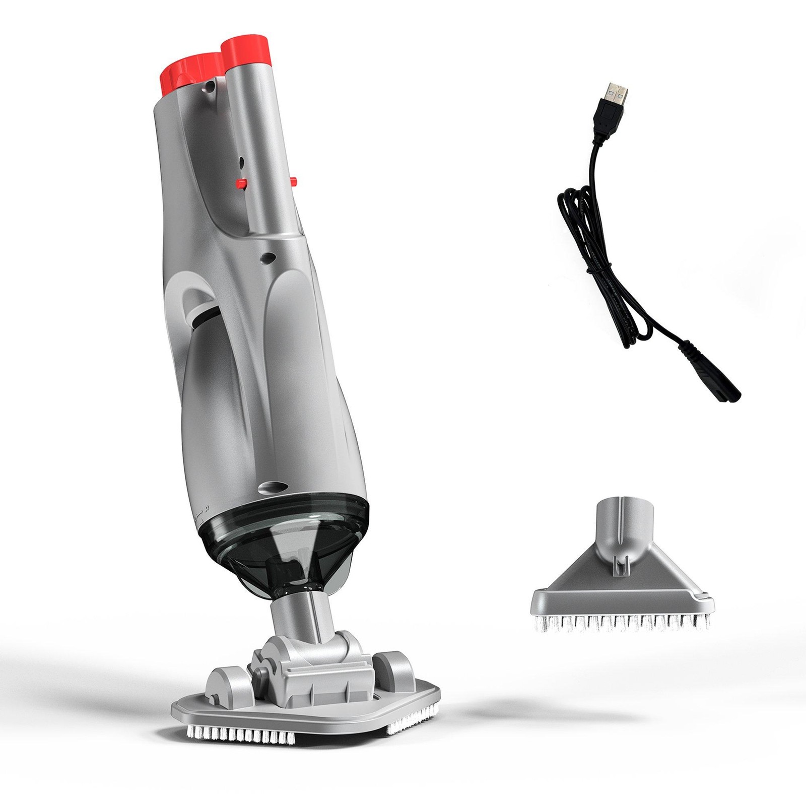Voltera 05 Cordless Rechargeable Handheld Pool and Spa Precision Spot Vacuum