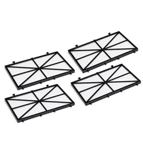 Maytronics / DOLPHIN 9991432-R4 Dolphin Fine Cartridge Filter Panels (Set 4)