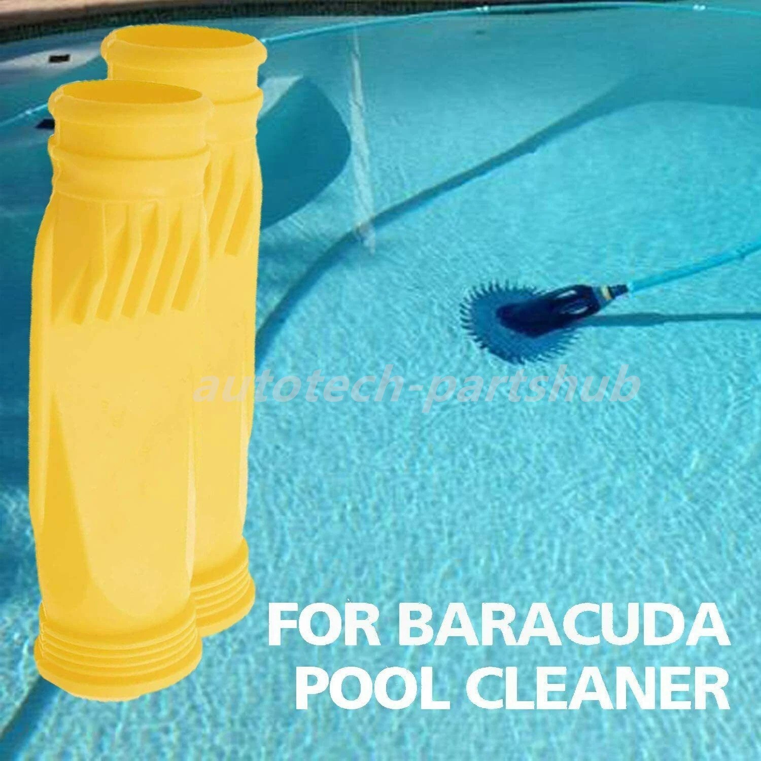 2 Pack W69698 Pool Cleaner Diaphragm For Zodiac Baracuda G3 G4 Alpha 2 Alpha 3