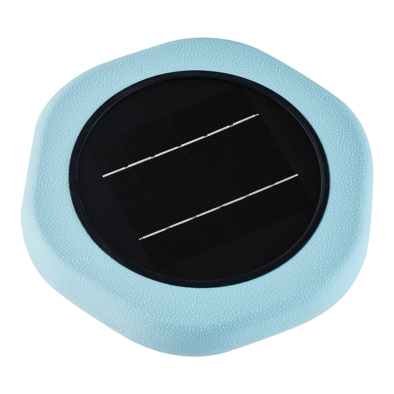 Uimoso Solar Pool Ionizer Hexagon Copper Purifier for Pools Up to 45000 Gal