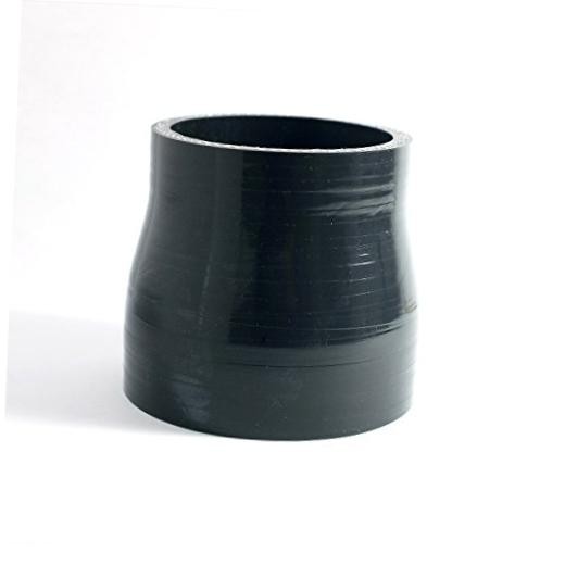 2.5&Prime; to 2.75&Prime; Silicone Reducer Hose – 4 Ply Heavy Duty Silicone Hose Coupler –