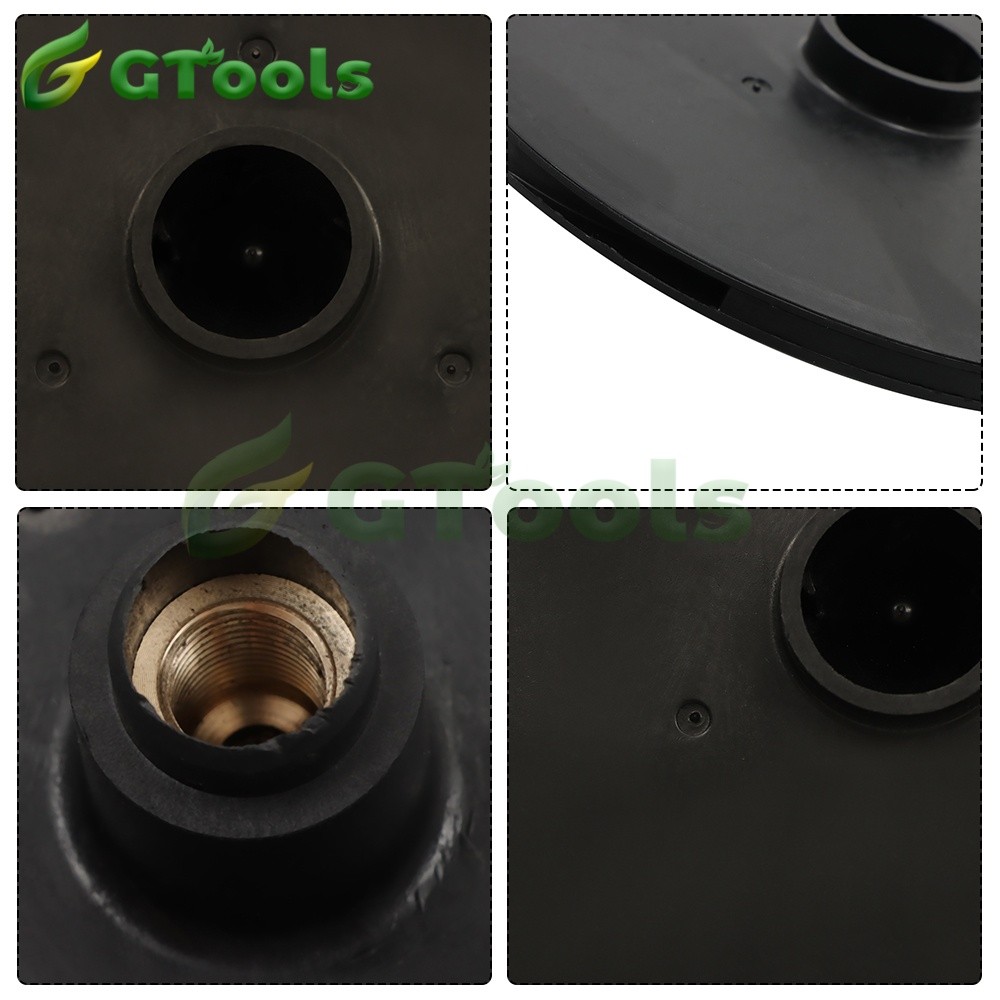 R0536400 For Polaris New Style PB4-60 Booster Pump Impeller Pool Cleaner Part
