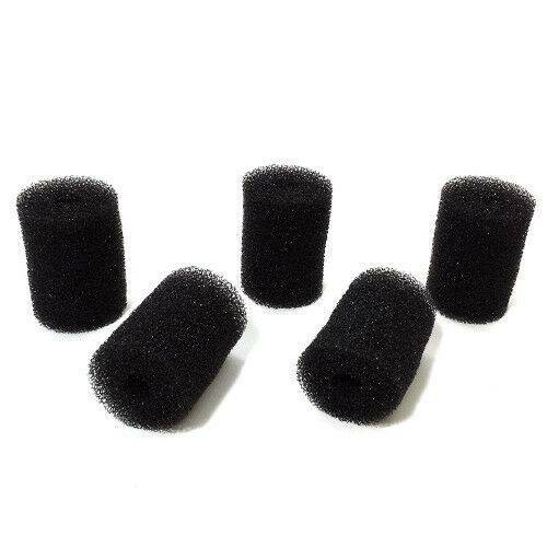 10 Polaris 180 280 380 360 Cleaner Sweep Hose Tail Foam Scrubbers, Long Wearing