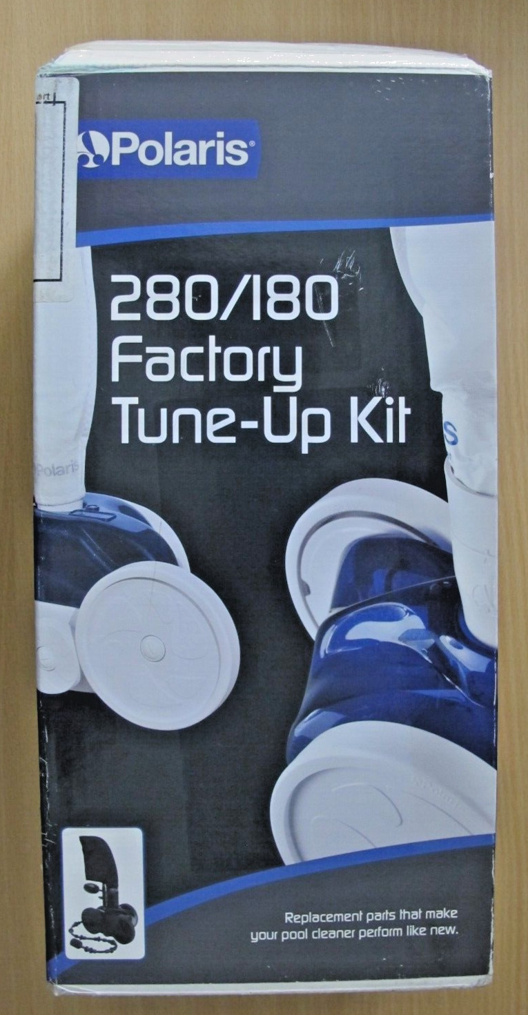 Polaris 280 BackMax Pressure Side Pool Cleaner Factory Tune-Up Kit K49 Unused