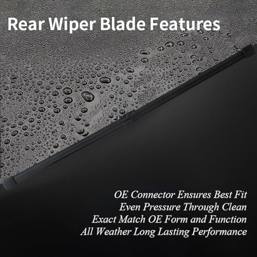 Windshield Wipers for Audi Q5 2018 2019 2020 2021 2022 2023 2024 OEM Quality
