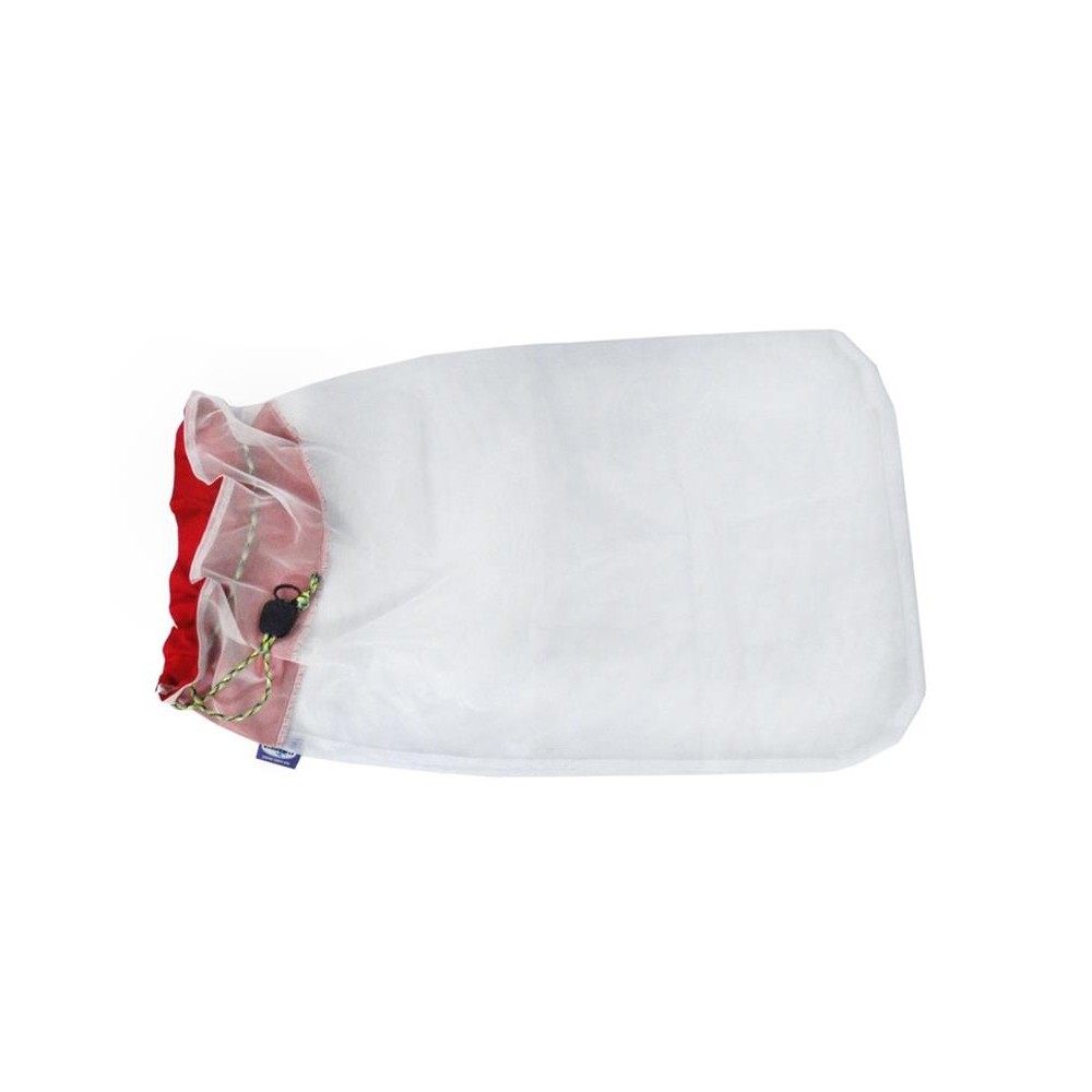 Hammer Head HH1502COMP 28&Prime; 400 Micron Coarse Bag w/ Cleat – White